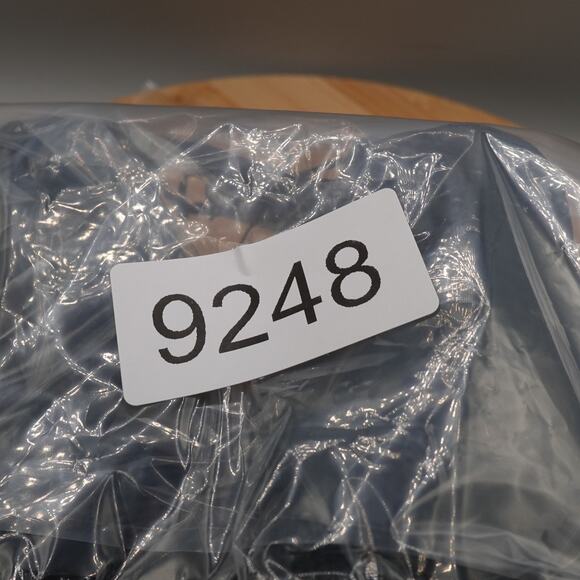 Athletic Works Mens Size 11 Black Core Joggers Memory Foam Casual Sneakers NWT - Picture 8 of 8